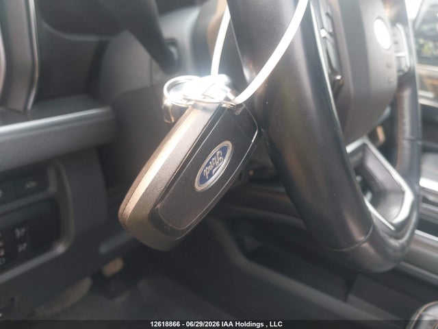 Ford F350 Super Duty 2024 1FT8W3BT2REE51490 Image 9