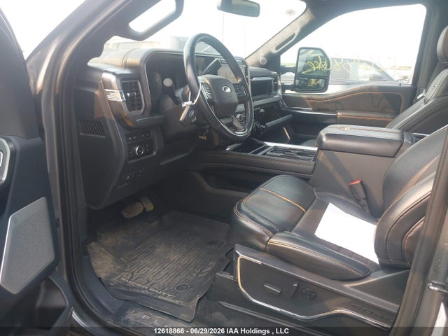 Ford F350 Super Duty 2024 1FT8W3BT2REE51490 Image 10
