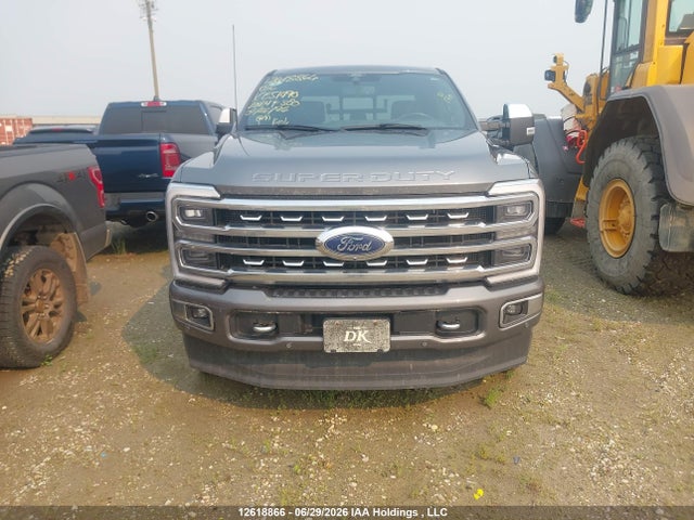 Ford F350 Super Duty 2024 1FT8W3BT2REE51490 Image 11
