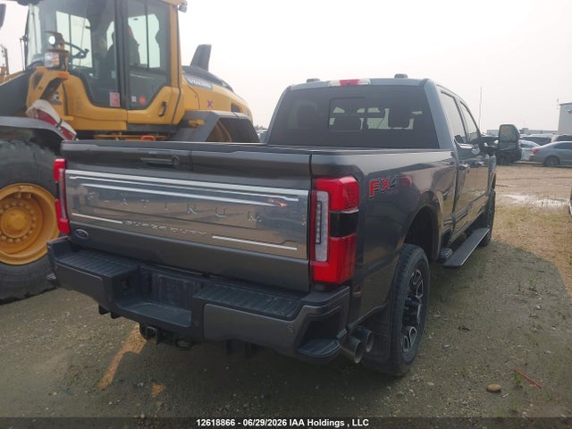 Ford F350 Super Duty 2024 1FT8W3BT2REE51490 Image 12