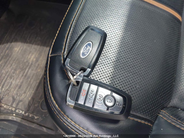 Ford F350 Super Duty 2024 1FT8W3BT2REE51490 Image 19