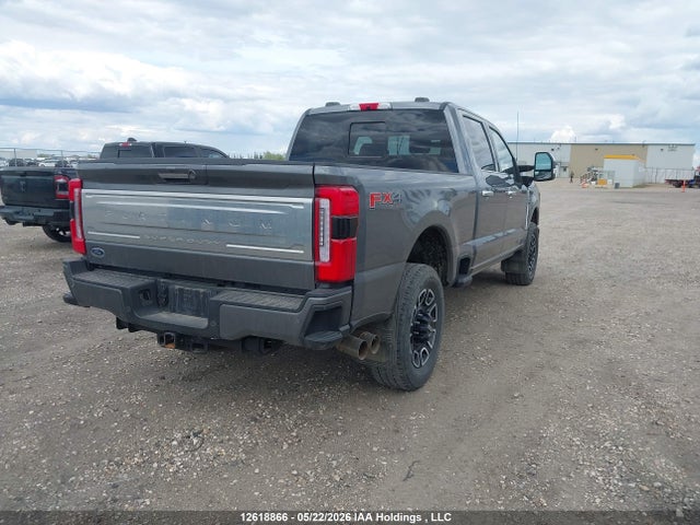 Ford F350 Super Duty 2024 1FT8W3BT2REE51490 Image 4