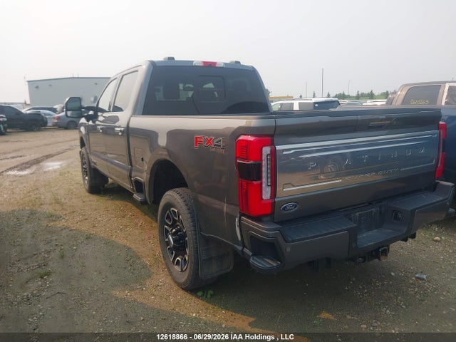 Ford F350 Super Duty 2024 1FT8W3BT2REE51490 Image 8