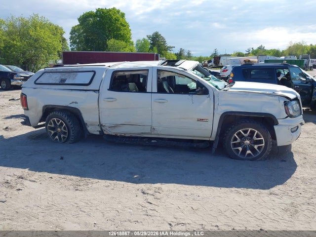 3GTU2NEC3JG139452 GMC Sierra K1500 Slt