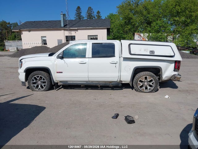 3GTU2NEC3JG139452 GMC Sierra K1500 Slt