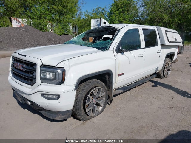 3GTU2NEC3JG139452 GMC Sierra K1500 Slt