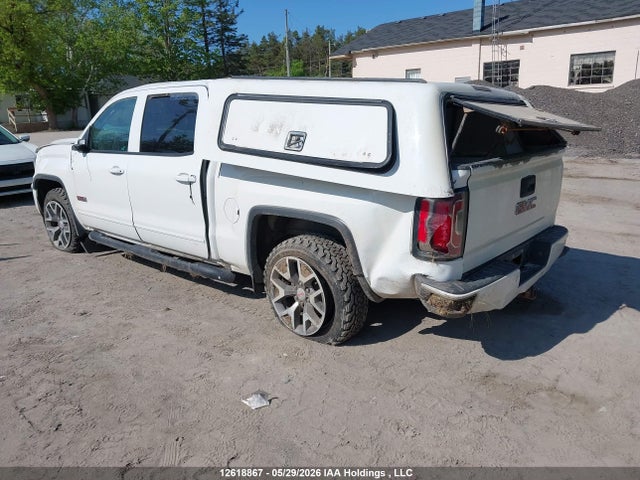 3GTU2NEC3JG139452 GMC Sierra K1500 Slt
