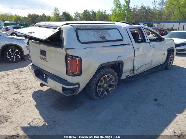 3GTU2NEC3JG139452 GMC Sierra K1500 Slt