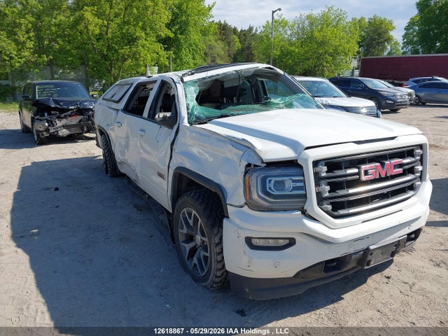 3GTU2NEC3JG139452 GMC Sierra K1500 Slt