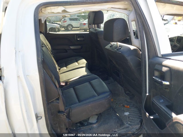 3GTU2NEC3JG139452 GMC Sierra K1500 Slt