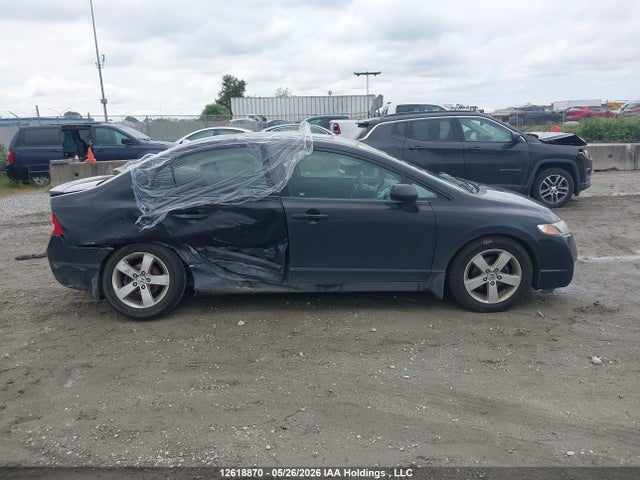 12618870 :رقم المزاد ، 2HGFA1F65AH035107 vin ، 2010 Honda Civic Lx-s مزاد بيع