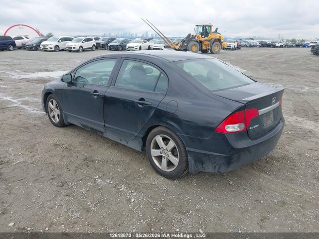 12618870 :رقم المزاد ، 2HGFA1F65AH035107 vin ، 2010 Honda Civic Lx-s مزاد بيع