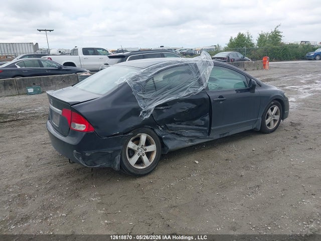 12618870 :رقم المزاد ، 2HGFA1F65AH035107 vin ، 2010 Honda Civic Lx-s مزاد بيع