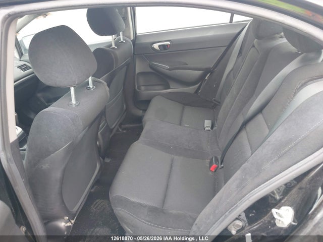 12618870 :رقم المزاد ، 2HGFA1F65AH035107 vin ، 2010 Honda Civic Lx-s مزاد بيع
