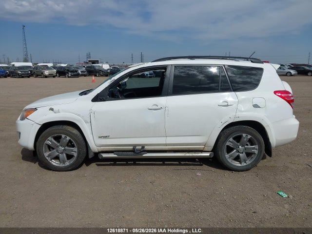 Aukcja sprzedaży 2009 Toyota Rav4 Sport, vin: 2T3BK32V79W001944, numer aukcji: 12618871