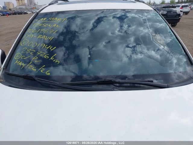 Aukcja sprzedaży 2009 Toyota Rav4 Sport, vin: 2T3BK32V79W001944, numer aukcji: 12618871