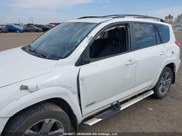 Aukcja sprzedaży 2009 Toyota Rav4 Sport, vin: 2T3BK32V79W001944, numer aukcji: 12618871