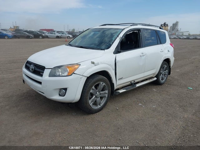 Aukcja sprzedaży 2009 Toyota Rav4 Sport, vin: 2T3BK32V79W001944, numer aukcji: 12618871