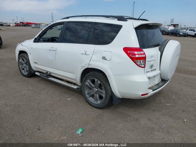 Aukcja sprzedaży 2009 Toyota Rav4 Sport, vin: 2T3BK32V79W001944, numer aukcji: 12618871