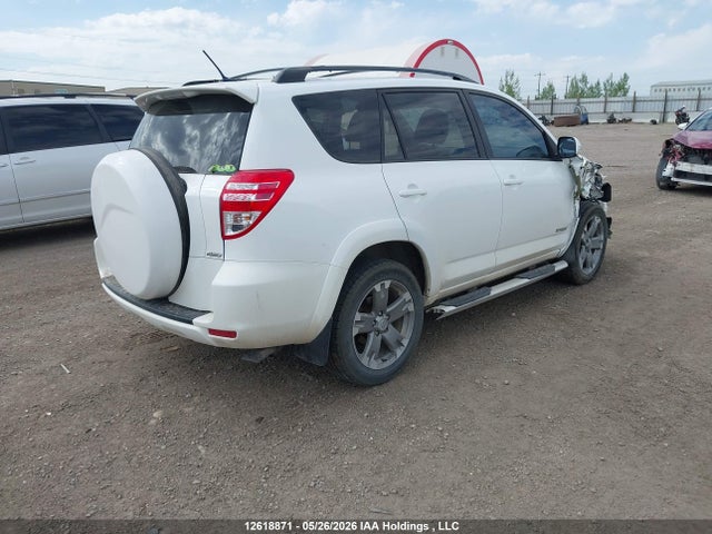 Aukcja sprzedaży 2009 Toyota Rav4 Sport, vin: 2T3BK32V79W001944, numer aukcji: 12618871
