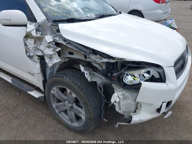 Aukcja sprzedaży 2009 Toyota Rav4 Sport, vin: 2T3BK32V79W001944, numer aukcji: 12618871