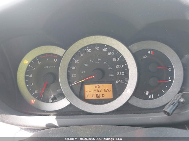 Aukcja sprzedaży 2009 Toyota Rav4 Sport, vin: 2T3BK32V79W001944, numer aukcji: 12618871