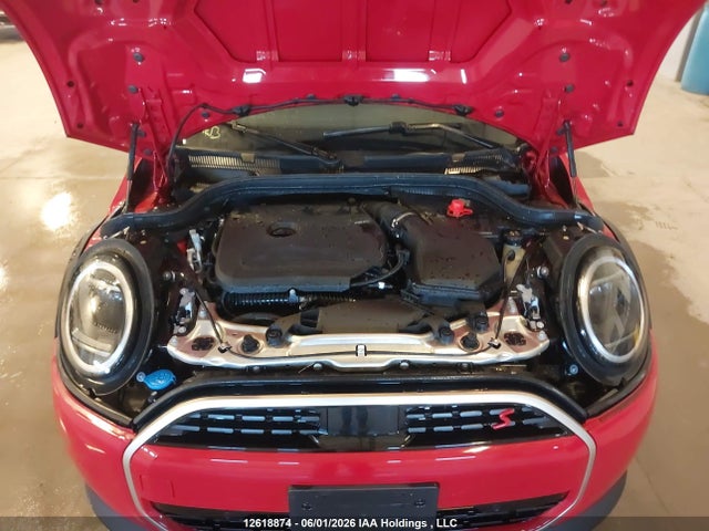 Mini COOPER S 2025 WMW23GD08S2W74257 Image 10