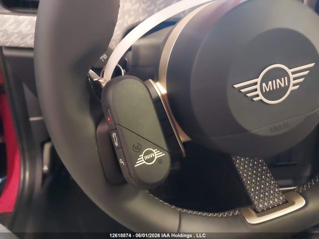 Mini COOPER S 2025 WMW23GD08S2W74257 Image 11
