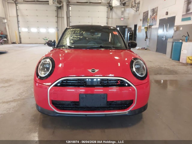 Mini COOPER S 2025 WMW23GD08S2W74257 Image 12