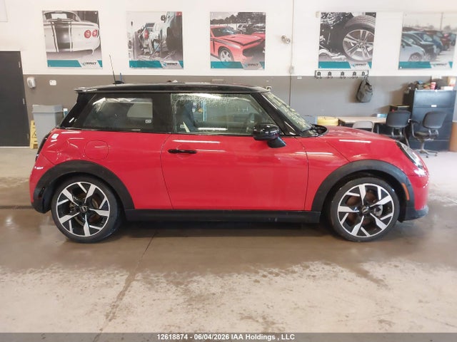 Mini COOPER S 2025 WMW23GD08S2W74257 Image 13