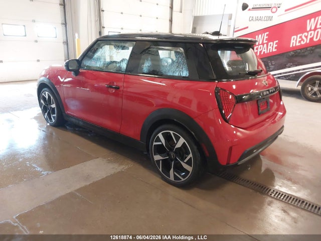 Mini COOPER S 2025 WMW23GD08S2W74257 Image 3