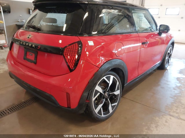 Mini COOPER S 2025 WMW23GD08S2W74257 Image 6