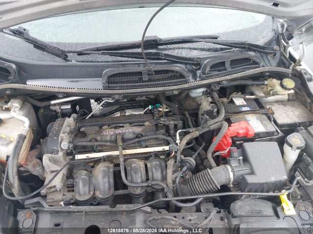 Продаж на аукціоні авто 2012 Ford Fiesta Se, vin: 3FADP4EJ4CM164171, номер лоту: 12618876