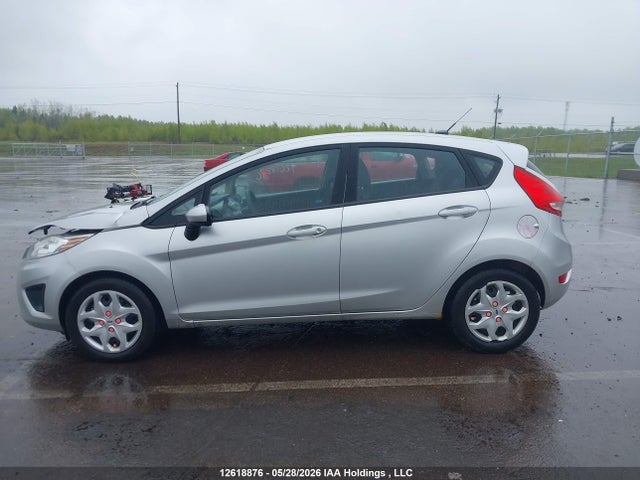 Продаж на аукціоні авто 2012 Ford Fiesta Se, vin: 3FADP4EJ4CM164171, номер лоту: 12618876