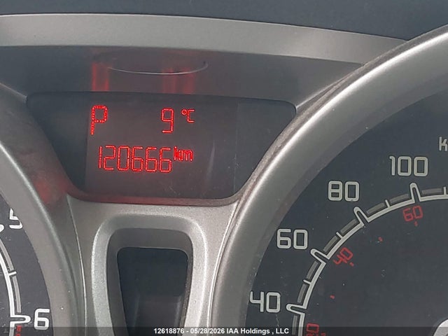 Продаж на аукціоні авто 2012 Ford Fiesta Se, vin: 3FADP4EJ4CM164171, номер лоту: 12618876
