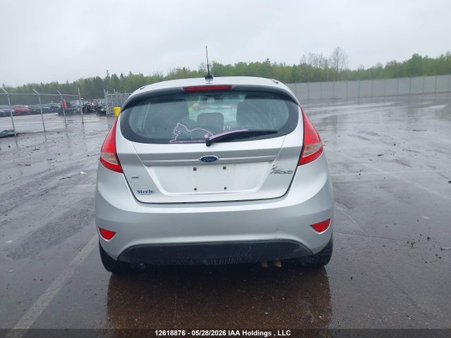 Продаж на аукціоні авто 2012 Ford Fiesta Se, vin: 3FADP4EJ4CM164171, номер лоту: 12618876