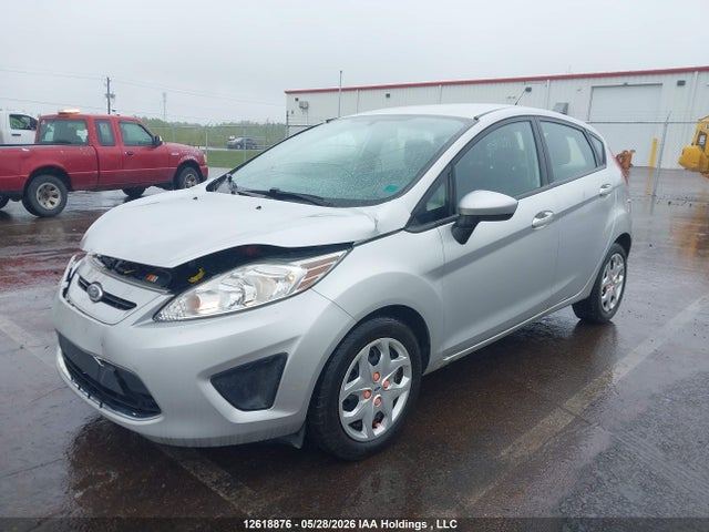 Продаж на аукціоні авто 2012 Ford Fiesta Se, vin: 3FADP4EJ4CM164171, номер лоту: 12618876