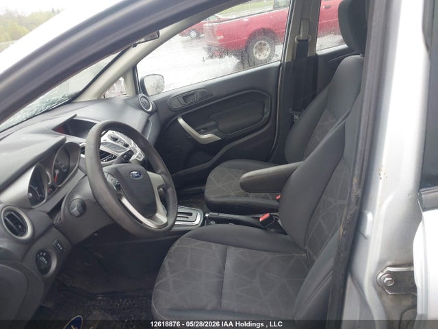 Продаж на аукціоні авто 2012 Ford Fiesta Se, vin: 3FADP4EJ4CM164171, номер лоту: 12618876