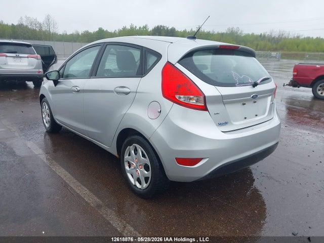 Продаж на аукціоні авто 2012 Ford Fiesta Se, vin: 3FADP4EJ4CM164171, номер лоту: 12618876