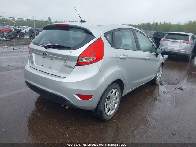 Продаж на аукціоні авто 2012 Ford Fiesta Se, vin: 3FADP4EJ4CM164171, номер лоту: 12618876