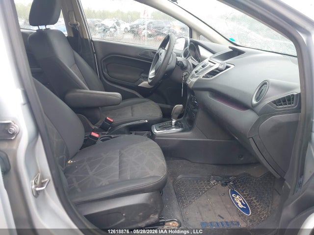 Продаж на аукціоні авто 2012 Ford Fiesta Se, vin: 3FADP4EJ4CM164171, номер лоту: 12618876