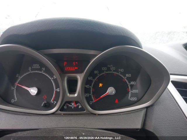Продаж на аукціоні авто 2012 Ford Fiesta Se, vin: 3FADP4EJ4CM164171, номер лоту: 12618876
