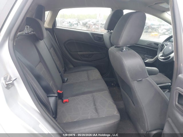 Продаж на аукціоні авто 2012 Ford Fiesta Se, vin: 3FADP4EJ4CM164171, номер лоту: 12618876