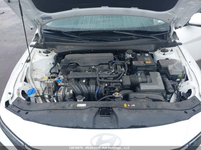 Продажа на аукционе авто 2026 Hyundai Elantra Sel Sport, vin: KMHLM4DG8TU123005, номер лота: 12618879