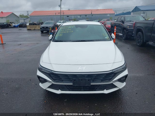 Продажа на аукционе авто 2026 Hyundai Elantra Sel Sport, vin: KMHLM4DG8TU123005, номер лота: 12618879