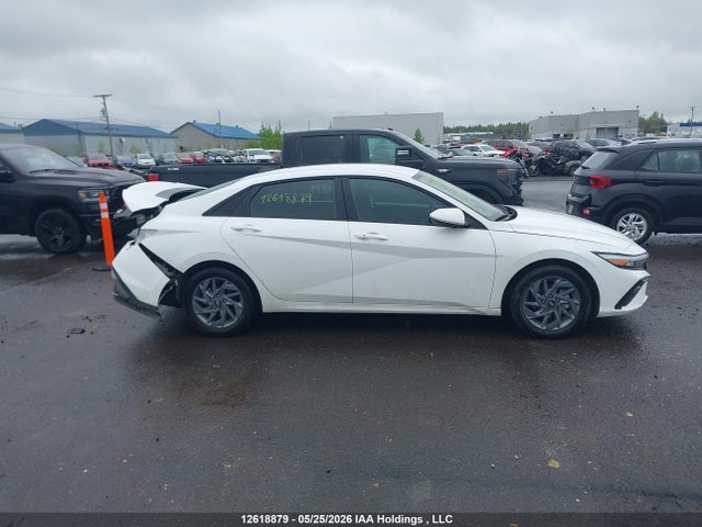 Продажа на аукционе авто 2026 Hyundai Elantra Sel Sport, vin: KMHLM4DG8TU123005, номер лота: 12618879