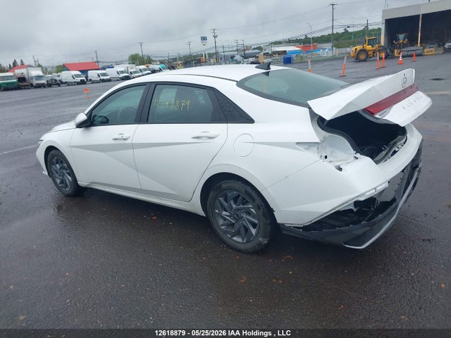 Продажа на аукционе авто 2026 Hyundai Elantra Sel Sport, vin: KMHLM4DG8TU123005, номер лота: 12618879