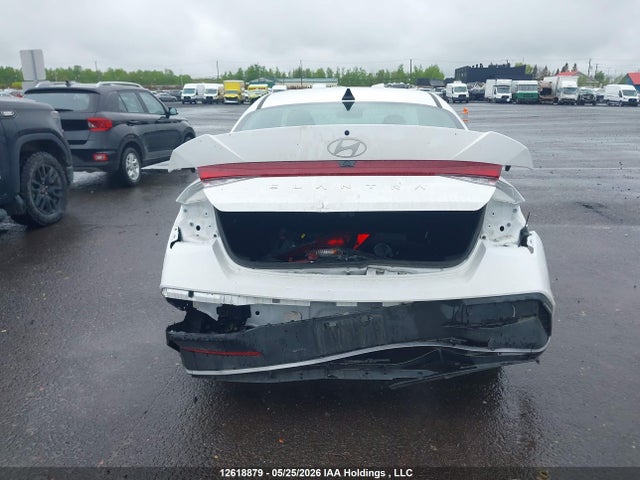 Продажа на аукционе авто 2026 Hyundai Elantra Sel Sport, vin: KMHLM4DG8TU123005, номер лота: 12618879