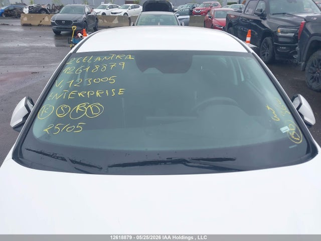 Продажа на аукционе авто 2026 Hyundai Elantra Sel Sport, vin: KMHLM4DG8TU123005, номер лота: 12618879