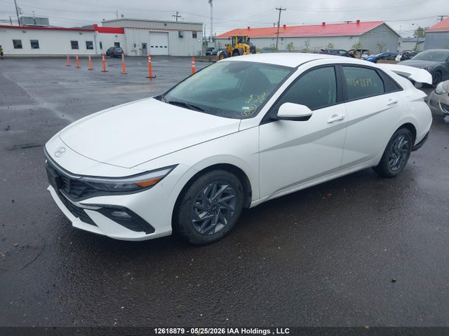 Продажа на аукционе авто 2026 Hyundai Elantra Sel Sport, vin: KMHLM4DG8TU123005, номер лота: 12618879